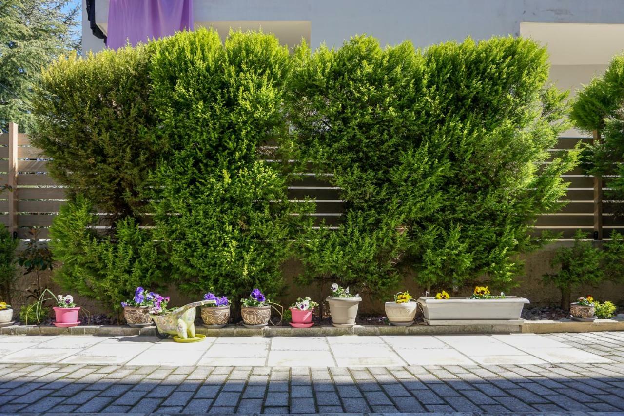 Casa elegante w/ garden, 5' to Beach Kavala Buitenkant foto